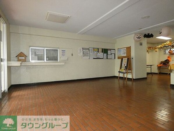 新小岩ガーデンハイツの物件内観写真